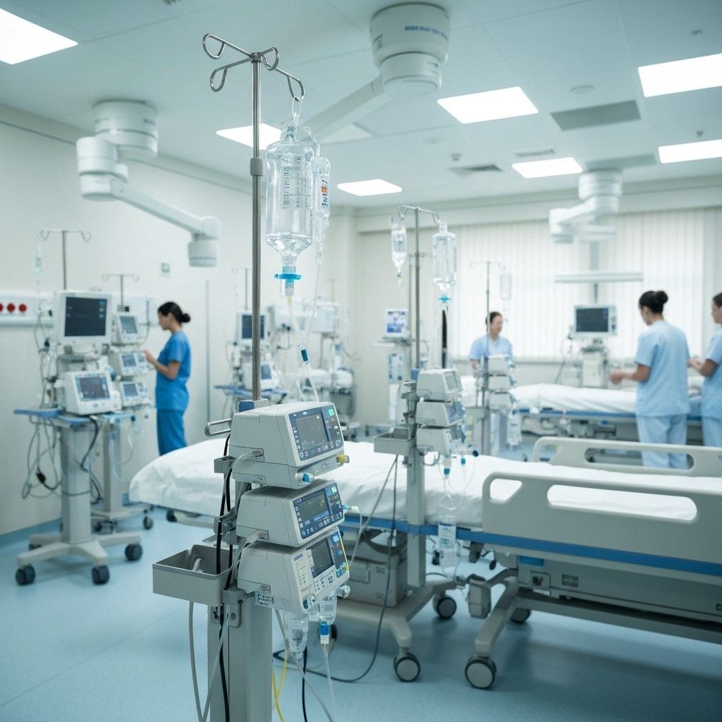 Hospital Department Guide