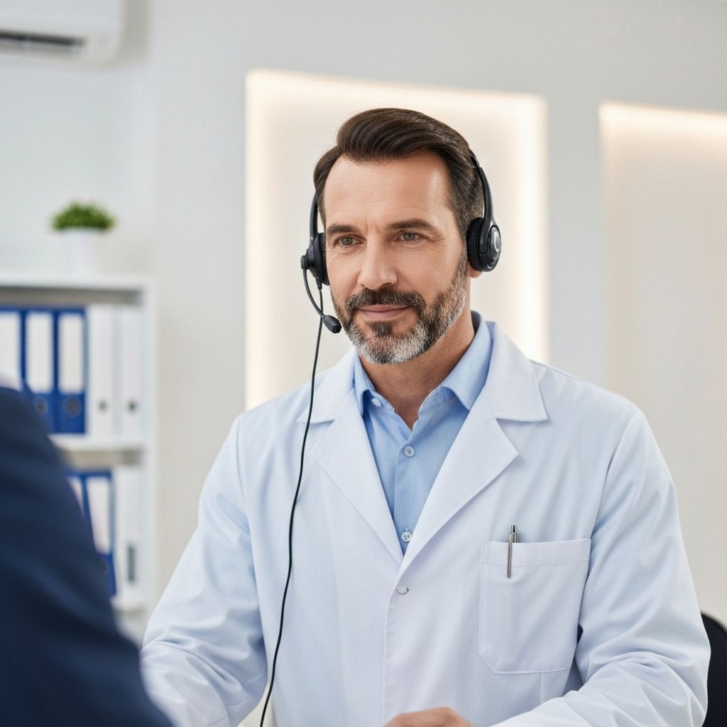 Expert Assistance